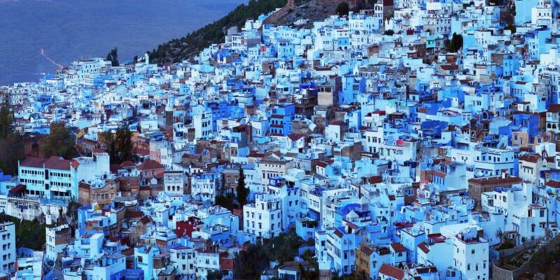 From Tangier Special Day Trip to Chefchaouen With Group - Good To Know