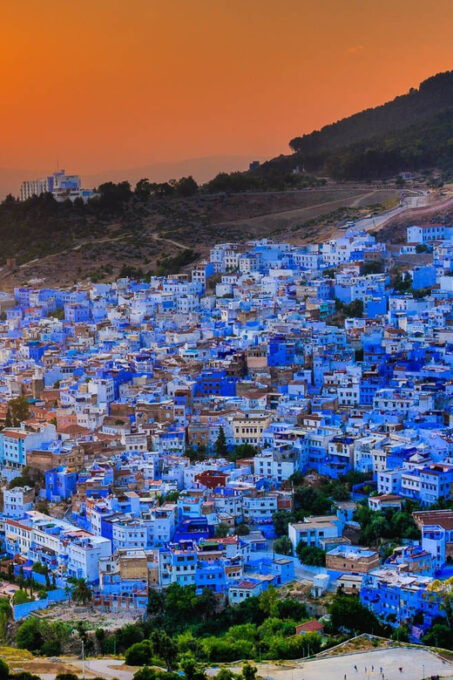 From Tangier: Transfer to Fez via Chefchaouen and Volubilis - Important Considerations