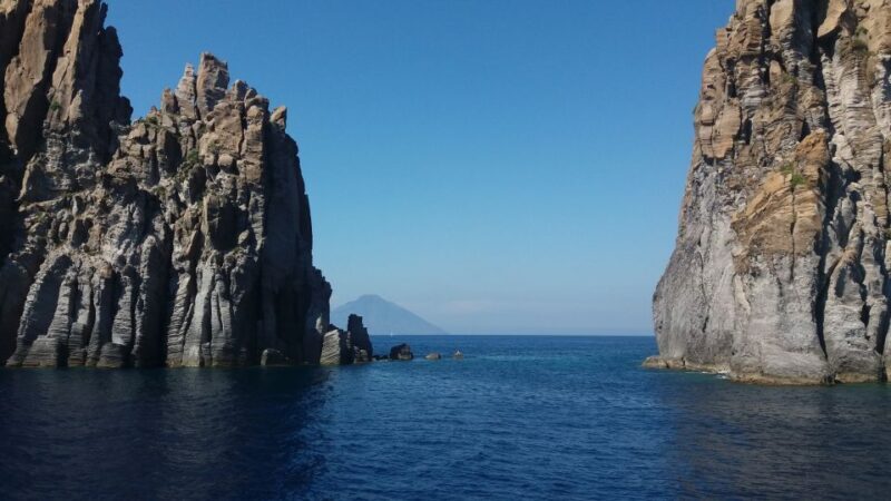 From Taormina: Chic Panarea and Stromboli Day Tour - An Overview of the Experience