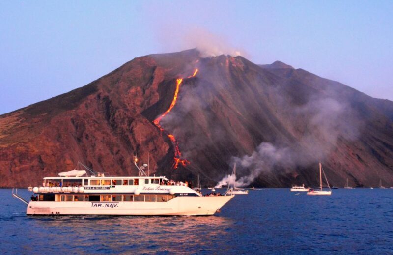 From Taormina: Chic Panarea and Stromboli Day Tour - Who Will Love This Tour?