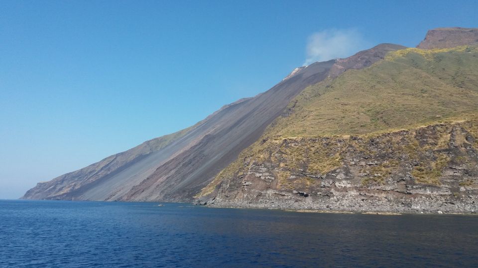 From Taormina: Chic Panarea and Stromboli Day Tour - Key Points