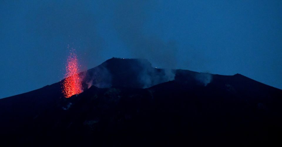 From Taormina: Chic Panarea and Stromboli Day Tour - Itinerary Overview