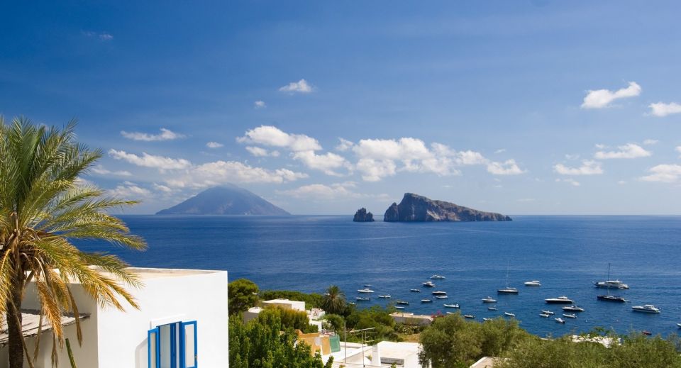 From Taormina: Chic Panarea and Stromboli Day Tour - Activities on Stromboli