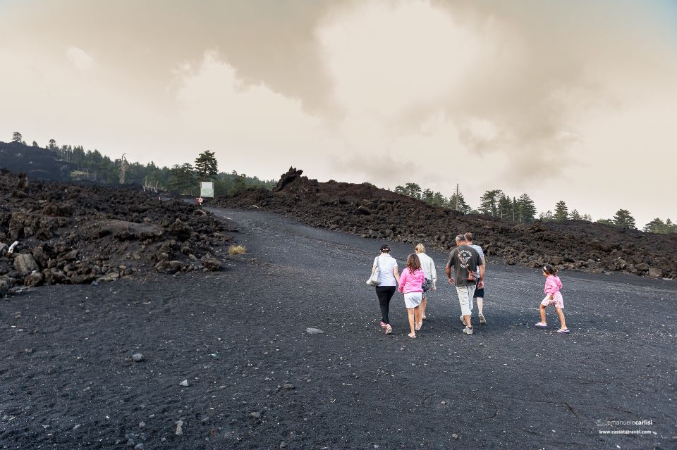 From Taormina: Etna Sunset Tour - Preparing for the Adventure