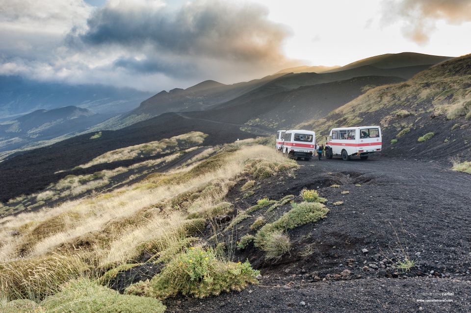 From Taormina: Etna Sunset Tour - Frequently Asked Questions