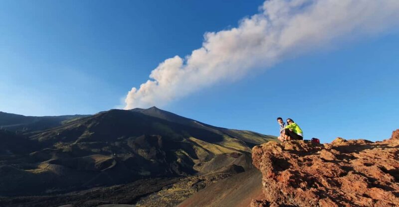 From Taormina: Etna Tour With Hiking, Cave Visit, & Tastings - Transportation and Accessibility