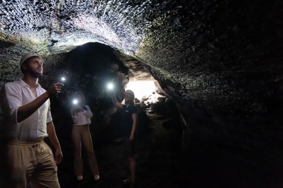 From Taormina: Etna Trekking - Etna Hike and Exploration