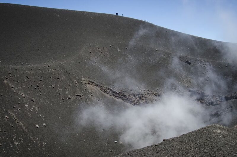 From Taormina: Etna Upper Craters Day Tour - The Return and Overall Value