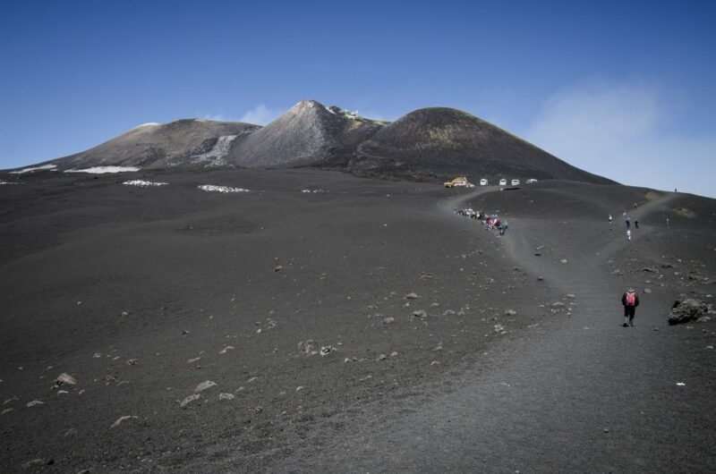 From Taormina: Etna Upper Craters Day Tour - Weather and Clothing Tips