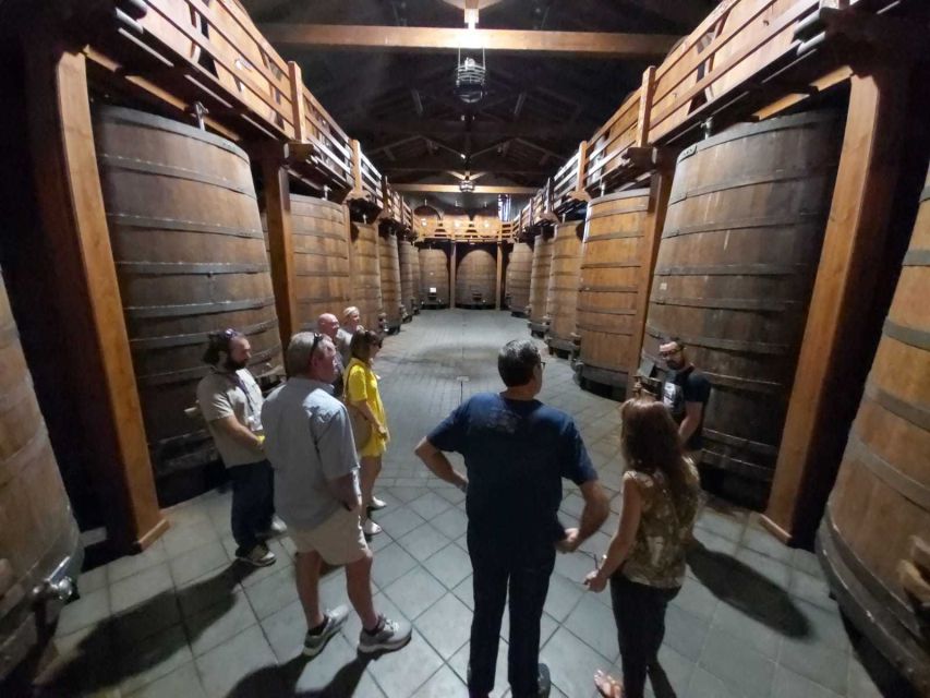 From Taormina: Etna Wineries Small Group Tour - Exploring Castiglione Di Sicilia