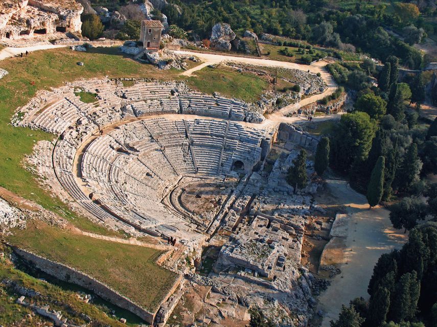From Taormina: Full-Day Guided Tour of Syracuse - Practical Information