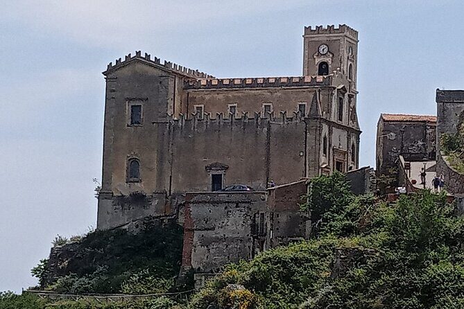 From Taormina Godfather Private Tour Forza D'Agrò and Savoca - What’s Included and What’s Not