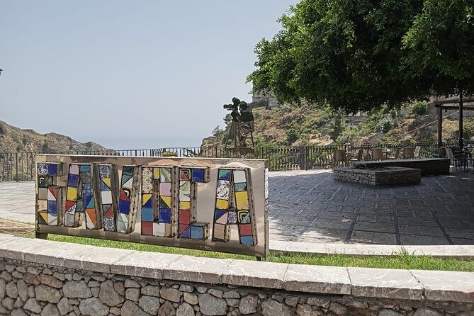 From Taormina Godfather Private Tour Forza D'Agrò and Savoca - Transport, Timing, and Group Size