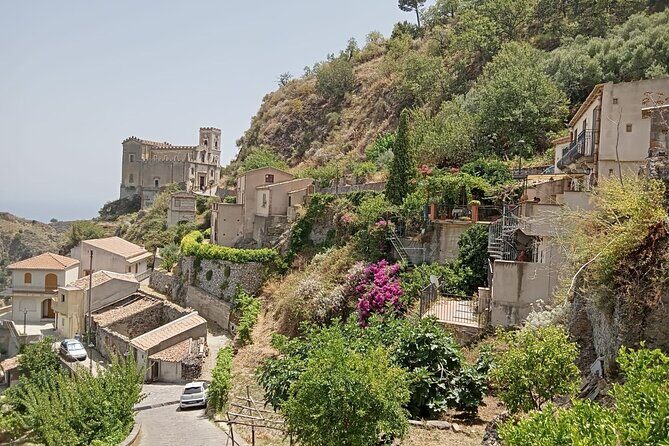 From Taormina Godfather Private Tour Forza D'Agrò and Savoca - FAQ