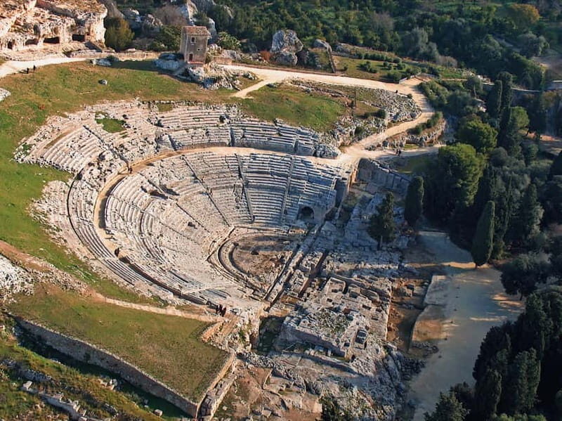 From Taormina: Guided Tour of Syracuse and Ortygia Island - Exploring Syracuse: Why It’s a Must-See