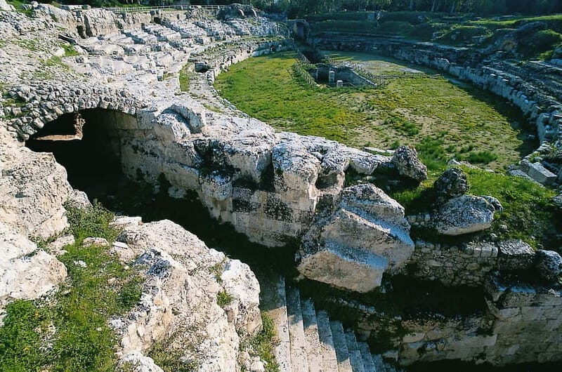 From Taormina: Guided Tour of Syracuse and Ortygia Island - Visiting Ortygia Island: A Treasure Trove