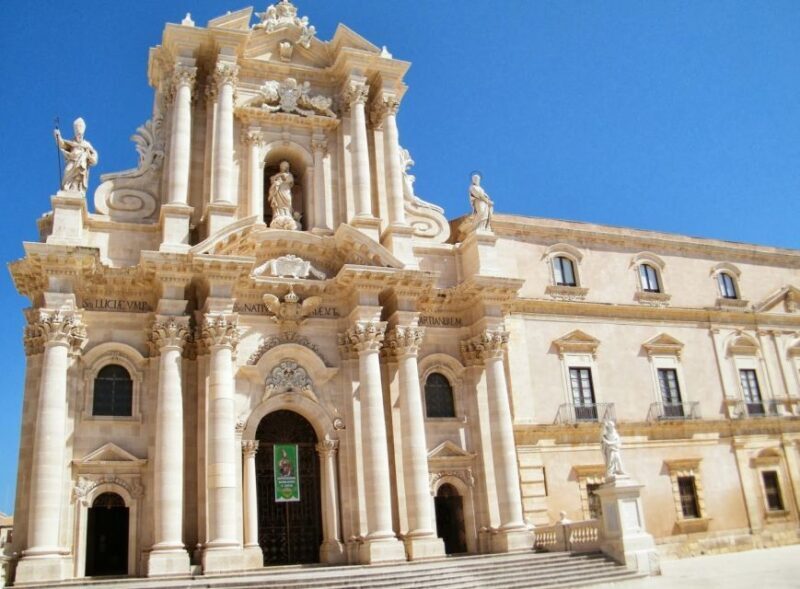 From Taormina: Guided Tour of Syracuse and Ortygia Island - Transportation, Timing, and Overall Value