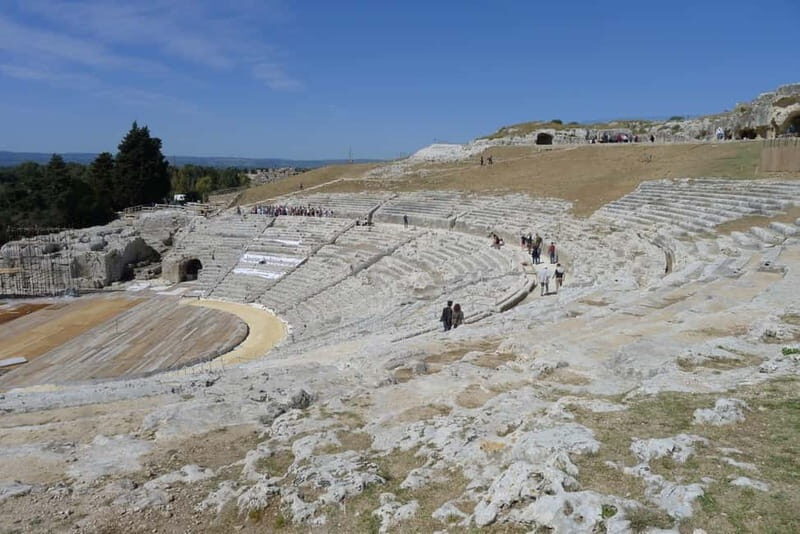 From Taormina: Guided Tour of Syracuse and Ortygia Island - FAQ