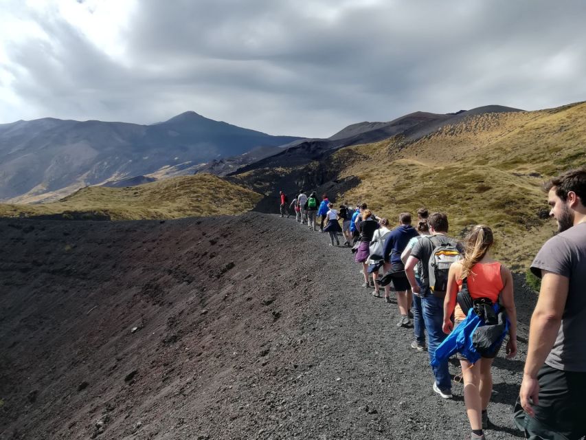 From Taormina: Half-Day Mount Etna Morning Trek - Exclusions and Requirements