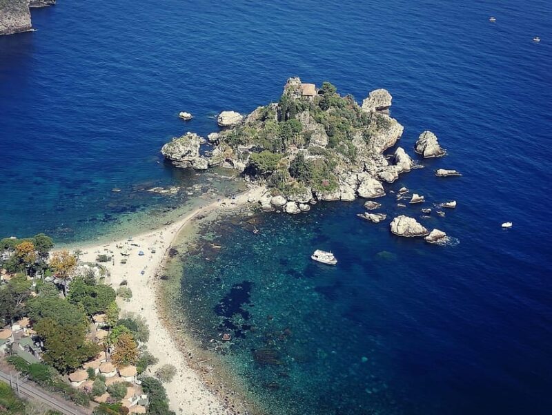 From Taormina: Isola Bella Mini Cruise - Age Restrictions and What to Bring