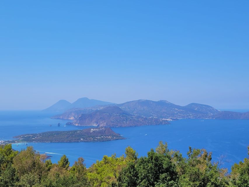 From Taormina: Lipari and Vulcano Mini Cruise Aeolian Tour - Transportation Options