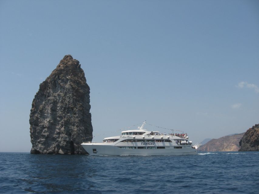 From Taormina: Lipari and Vulcano Mini Cruise Aeolian Tour - Customer Reviews