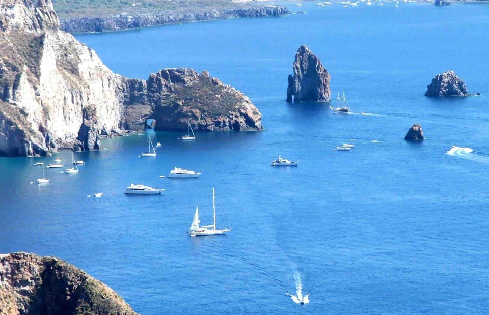 From Taormina: Lipari and Vulcano Mini Cruise Aeolian Tour - Tips for Your Tour