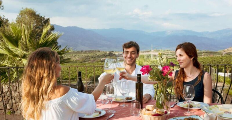 From Taormina: Mount Etna Food and Wine Tasting Tour - What to Expect on the Tour