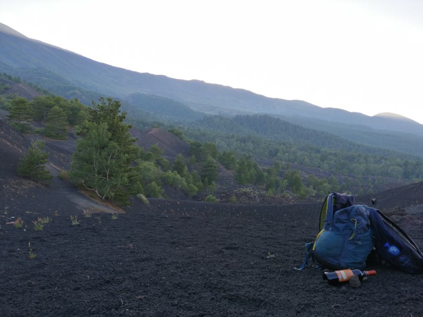 From Taormina: Mount Etna Half-Day Evening Hike - Hike Details