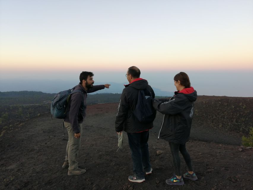 From Taormina: Mount Etna Half-Day Evening Hike - Explore Ancient Woodlands