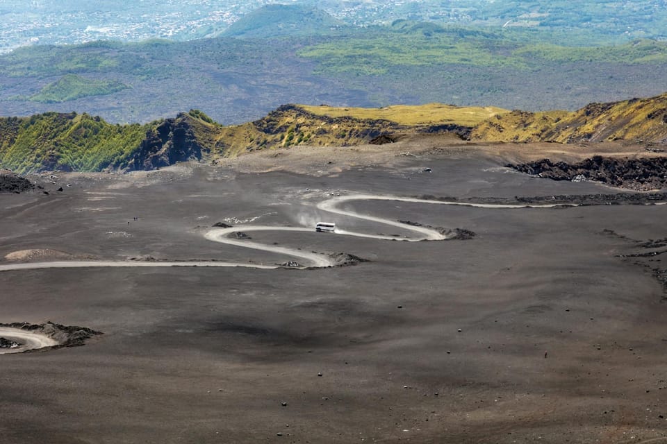 From Taormina: Mount Etna Tour to 2900m with Cable Car - An In-Depth Look at the Mount Etna Tour from Taormina