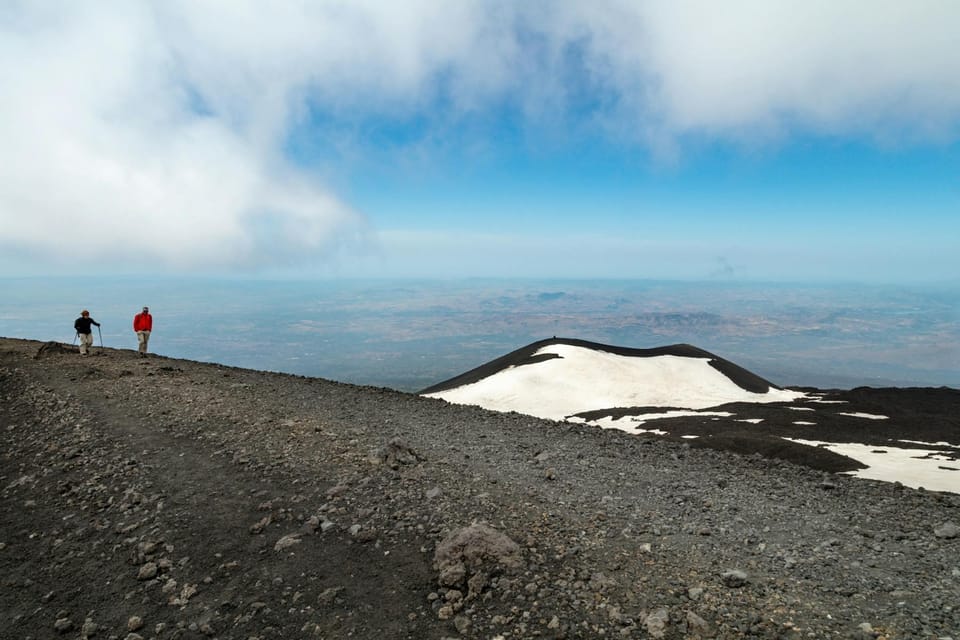From Taormina: Mount Etna Tour to 2900m with Cable Car - Who Should Book This Tour?