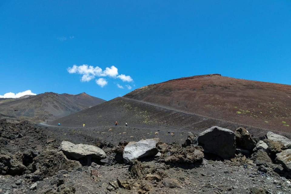 From Taormina: Mount Etna Tour to 2900m with Cable Car - FAQ