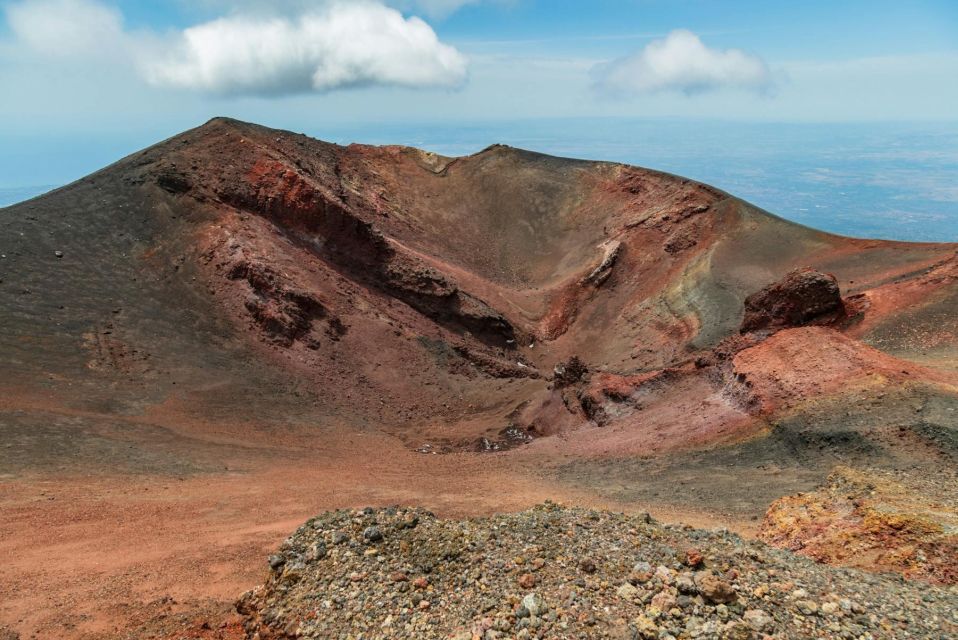 From Taormina: Mount Etna Tour to 2900m with Cable Car - Final Words