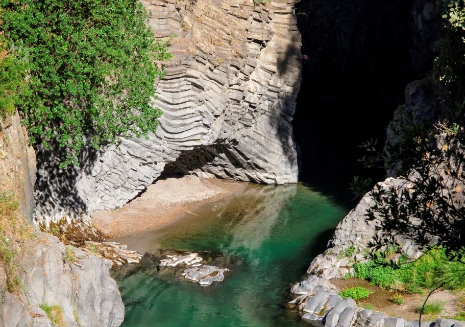 From Taormina: Mount Etna upper craters and Alcantara Gorges - What This Tour Offers and Why It Matters
