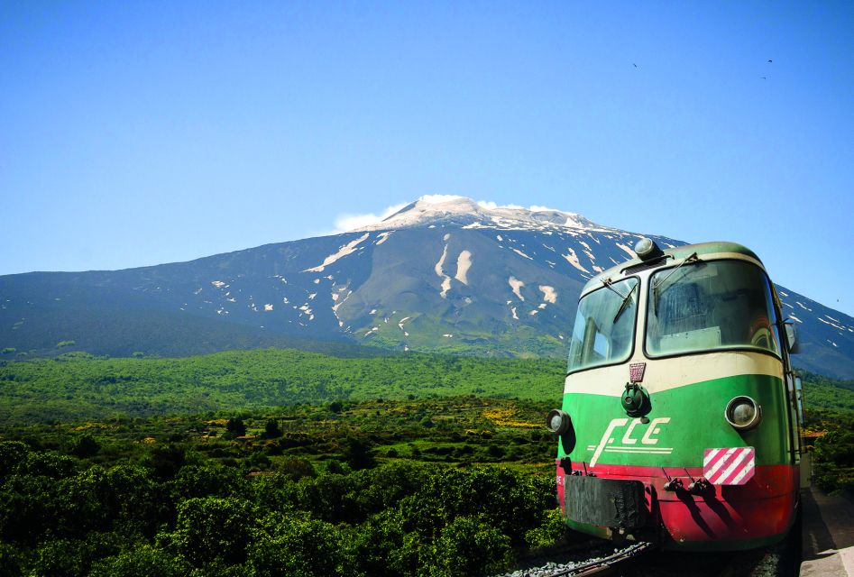 From Taormina: Mount Etna upper craters and Alcantara Gorges - The Verdict: Is It Worth It?