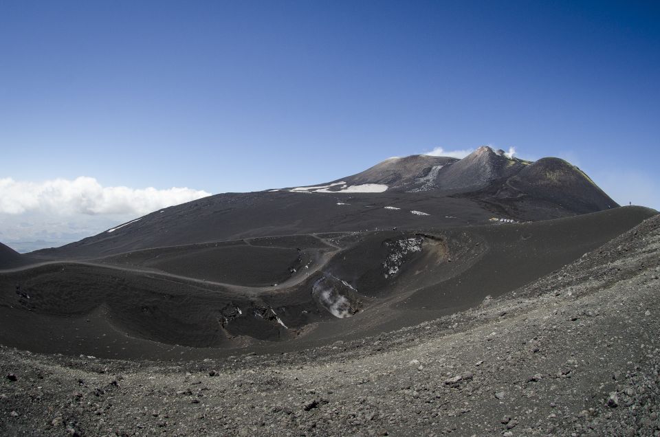 From Taormina: Mount Etna upper craters and Alcantara Gorges - Frequently Asked Questions