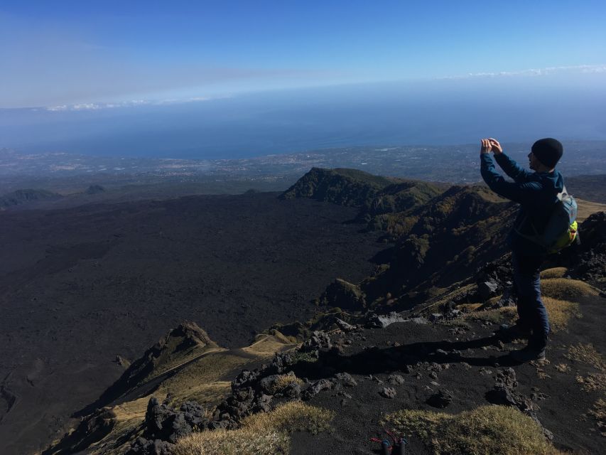 From Taormina or Catania: Private Full-Day Mount Etna Hike - Recap