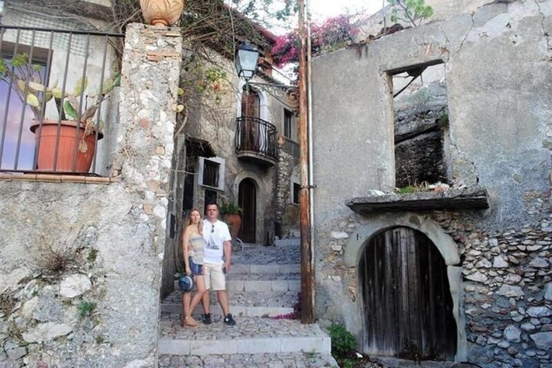 From Taormina or Catania: Private Godfather with granita - Discover Sicily’s Film Heritage with a Private Godfather Tour