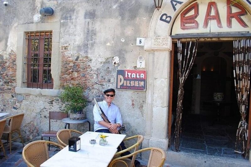 From Taormina or Catania: Private Godfather with granita - Who Will Love This Tour?