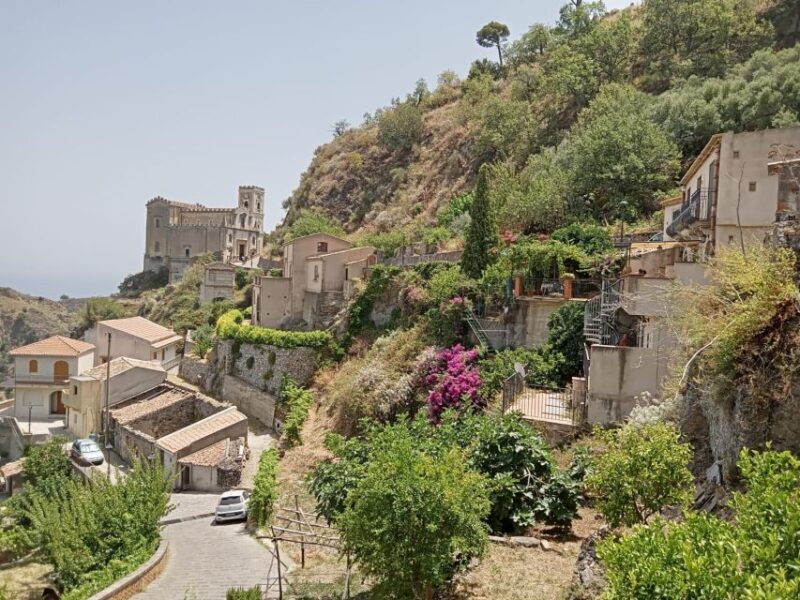 From Taormina or Messina Harbor: Private Godfather Tour - Key Points