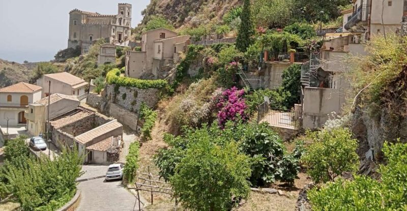 From Taormina or Messina Harbor: Private Godfather Tour - An In-Depth Look at the Tour Experience