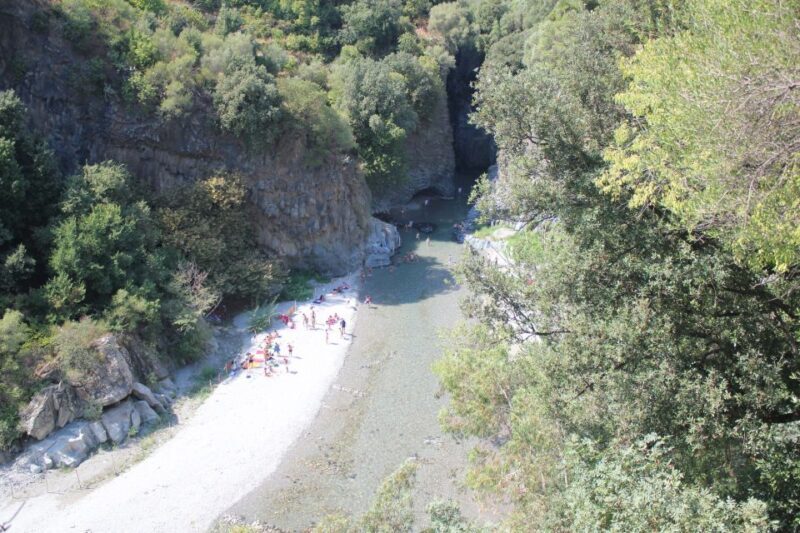 From Taormina or Messina Port: Body Rafting + Lunch - Discovering the Alcantara River: An Adventure and a Cultural Feast