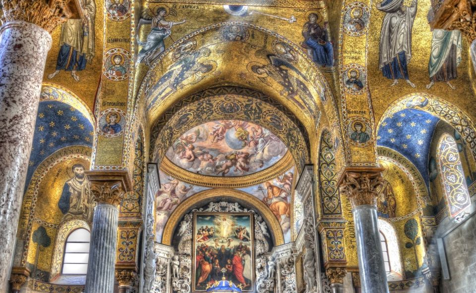 From Taormina: Palermo and Cefalù Day Trip - Detailed Itinerary