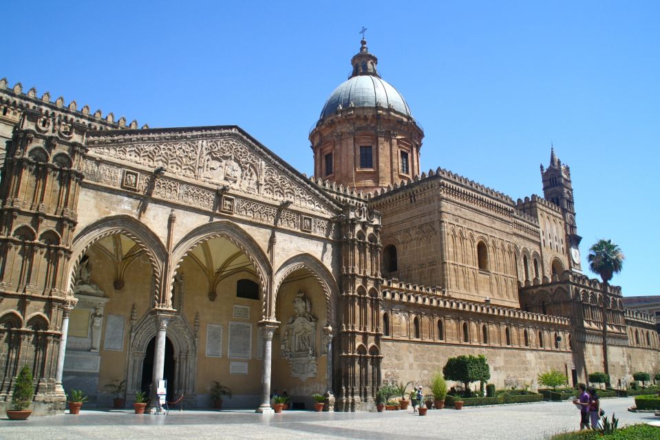 From Taormina: Palermo and Cefalù Day Trip - Inclusions and Exclusions