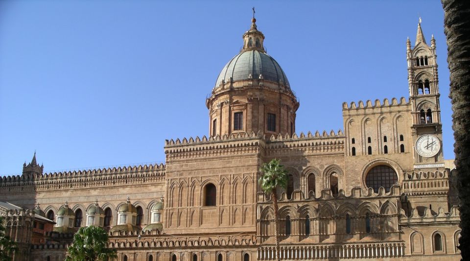 From Taormina: Palermo and Cefalù Day Trip - Tips for Your Trip