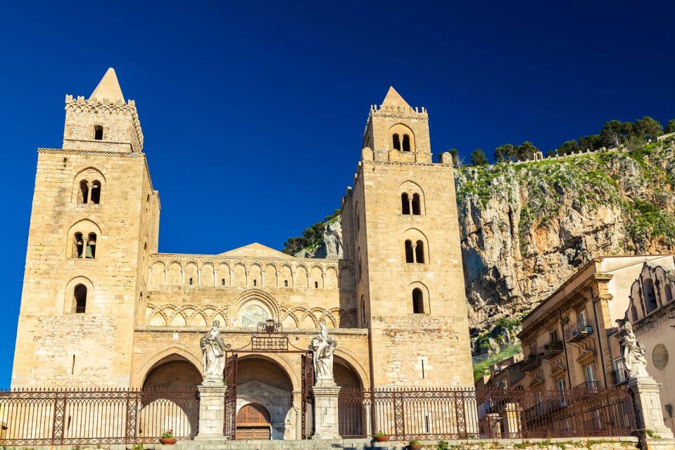 From Taormina: Palermo and Cefalù Day Trip - Frequently Asked Questions