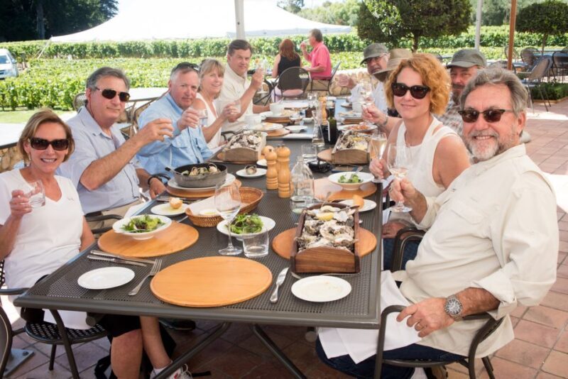 From Taormina: Private 3 Etna Wineries with Food & Wine - What You’ll Experience During the Day