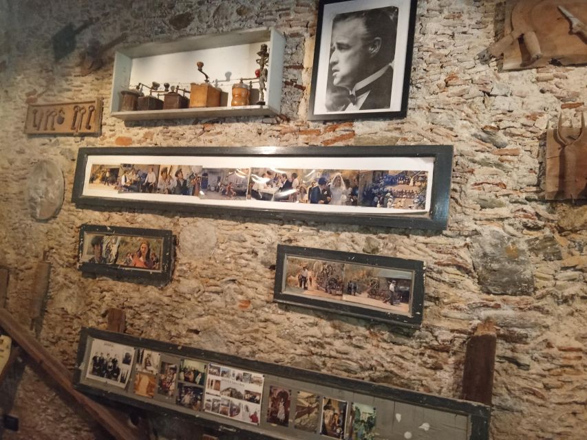 From Taormina Private Godfather Tour Forza D'Agro and Savoca - Availability and Booking