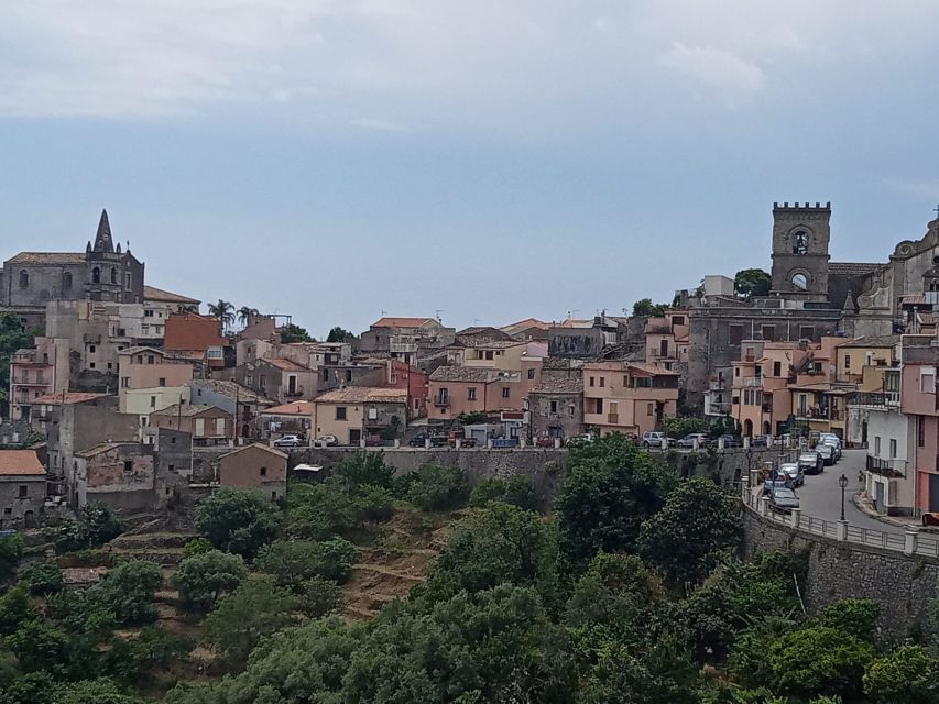 From Taormina Private Godfather Tour Forza D'Agro and Savoca - Important Information